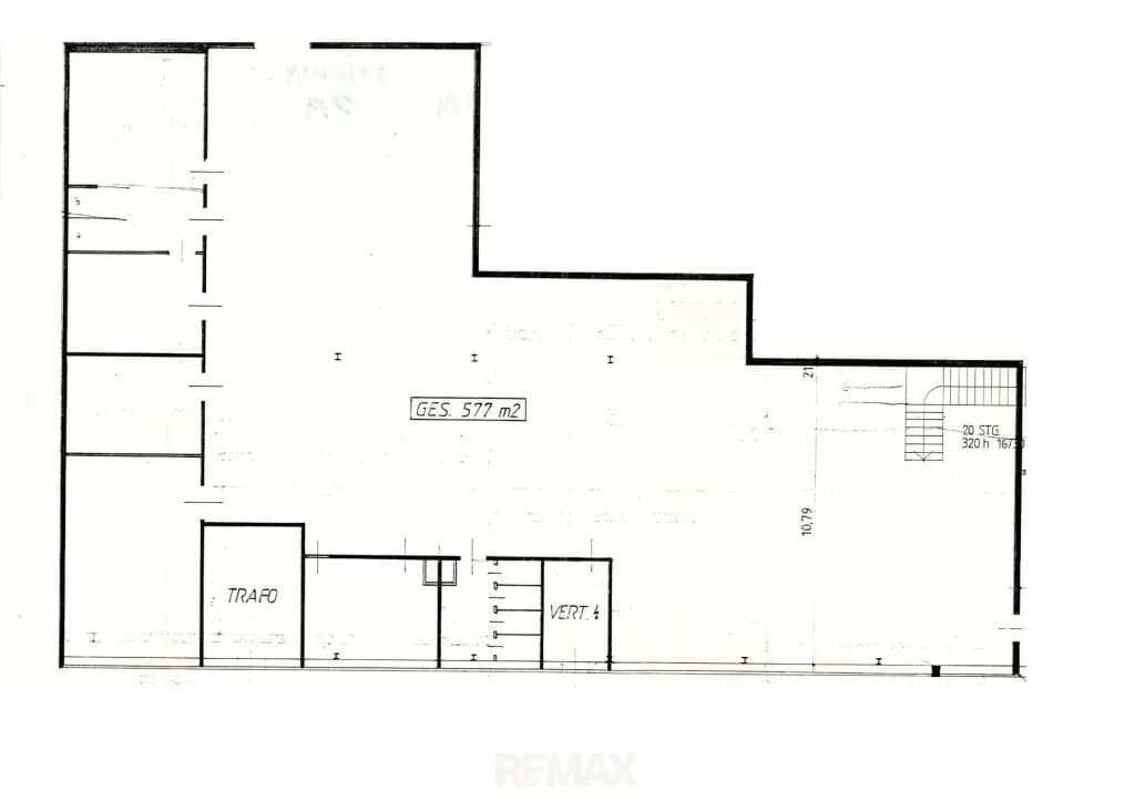 Gewerbeimmobilie mieten in Klagenfurt – 638 m², € 3.675 – Bild 22 von 22
