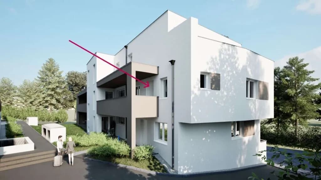 3-Zimmer-Wohnung kaufen in Linz Land – 63,99 m², € 309.000 – Bild 6 von 21
