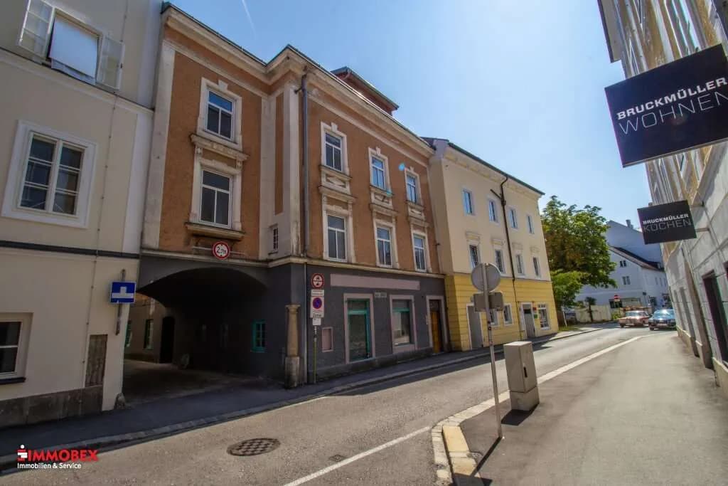 Gewerbeimmobilie kaufen in Wels – 605 m², € 480.000