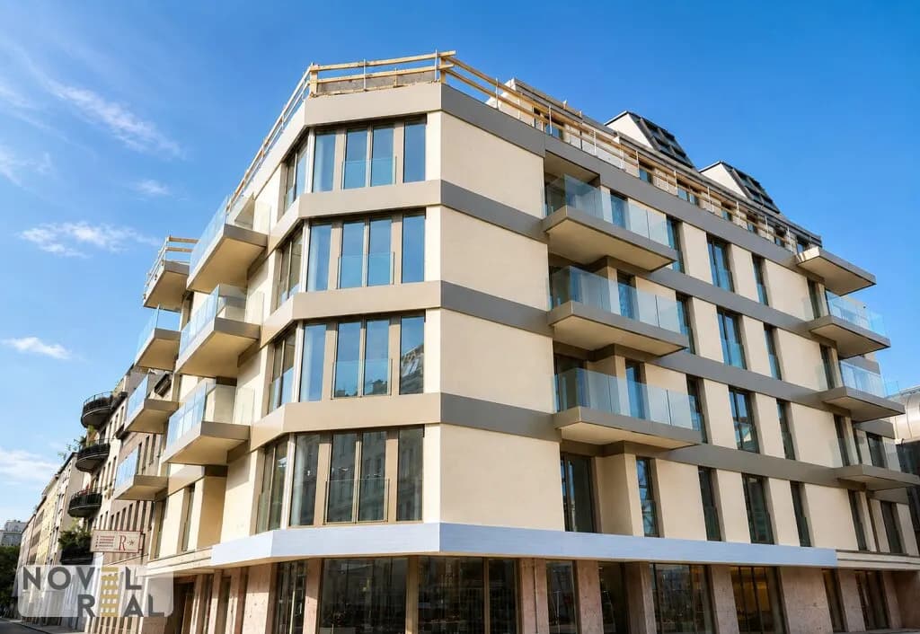2-Zimmer-Wohnung kaufen in Wien – 59,55 m², € 342.000 – Bild 1 von 15