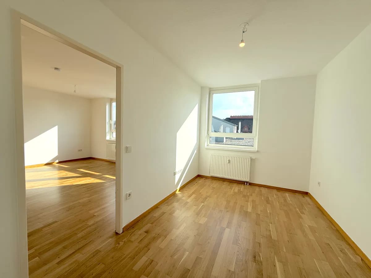 2-Zimmer-Wohnung mieten in Wien – 53 m², € 1.090 – Bild 2 von 8