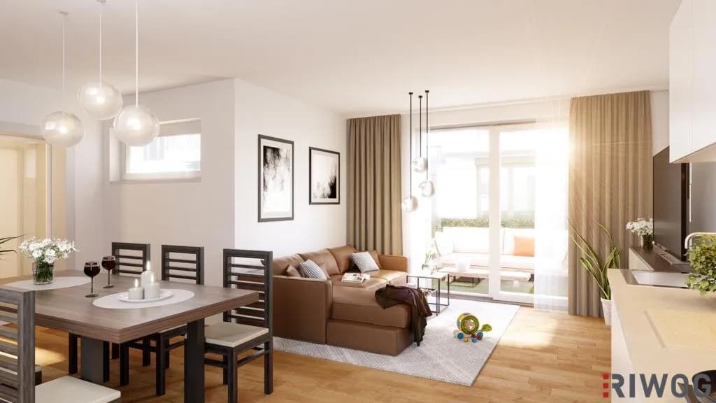 1-Zimmer-Gewerbeimmobilie mieten in Wien – 28 m², € 720 – Bild 23 von 28