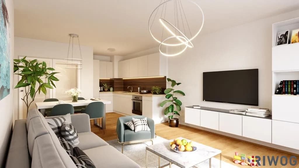 1-Zimmer-Gewerbeimmobilie mieten in Wien – 28 m², € 720 – Bild 25 von 28