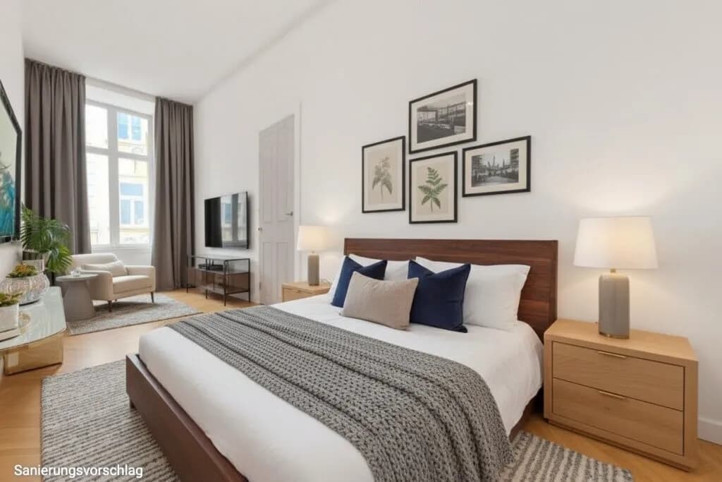 2-Zimmer-Wohnung kaufen in Wien – 53,84 m², € 499.000 – Bild 2 von 8
