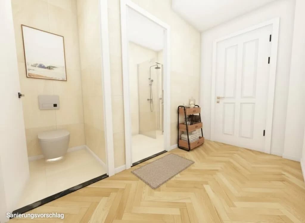 2-Zimmer-Wohnung kaufen in Wien – 53,84 m², € 499.000 – Bild 3 von 8