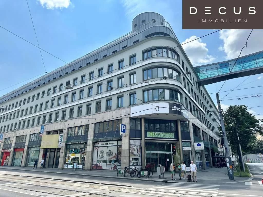Gewerbeimmobilie mieten in Wien – 2 381 m², € 12 – Bild 2 von 11