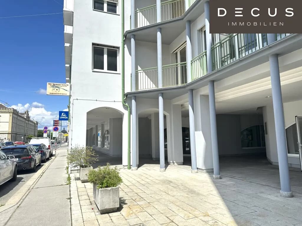 Gewerbeimmobilie mieten in Sankt Pölten – 543 m², € 9 – Bild 17 von 18