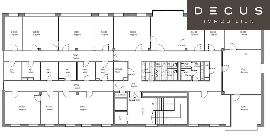 Gewerbeimmobilie mieten in Sankt Pölten – 543 m², € 9 – Bild 18 von 18