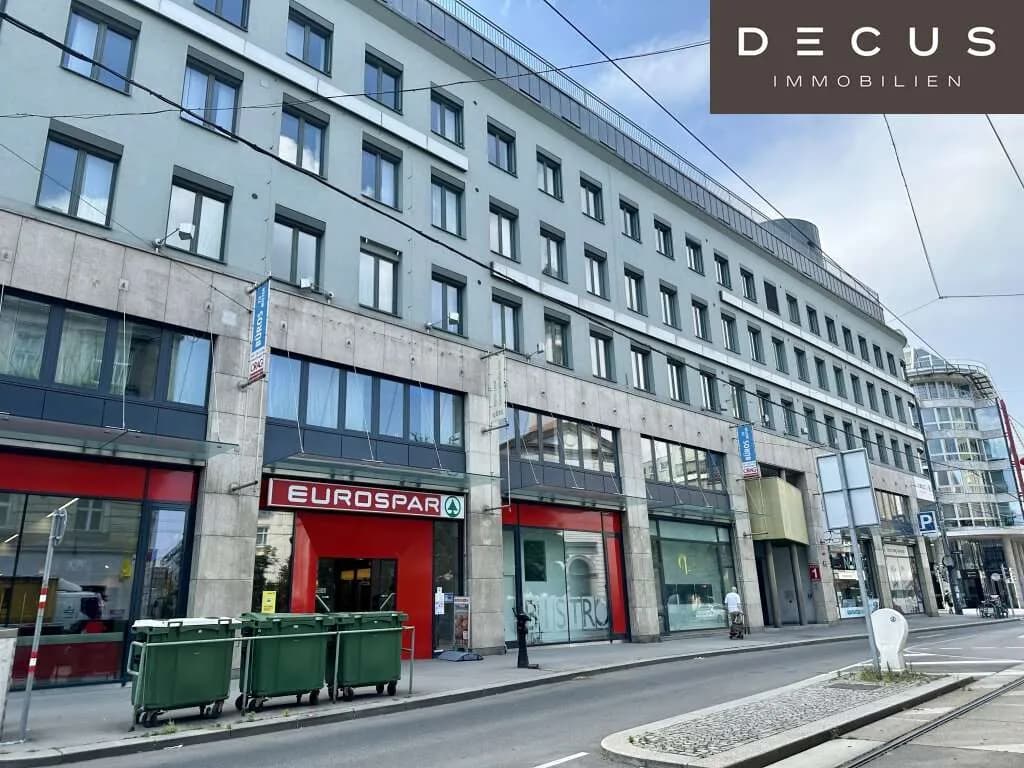 Gewerbeimmobilie mieten in Wien – 1 316 m², € 13 – Bild 3 von 11