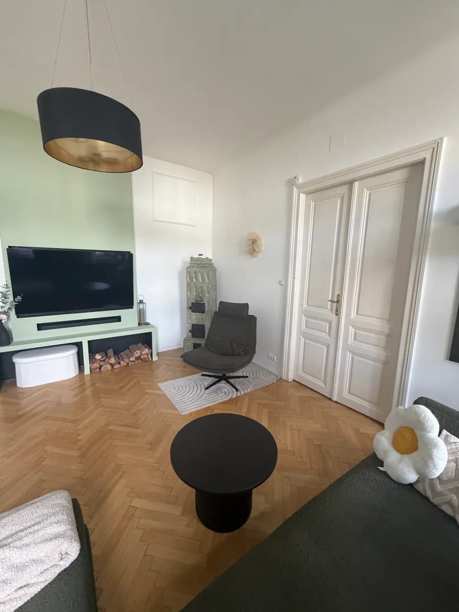 3-Zimmer-Wohnung mieten in Wien – 90 m², € 1.913