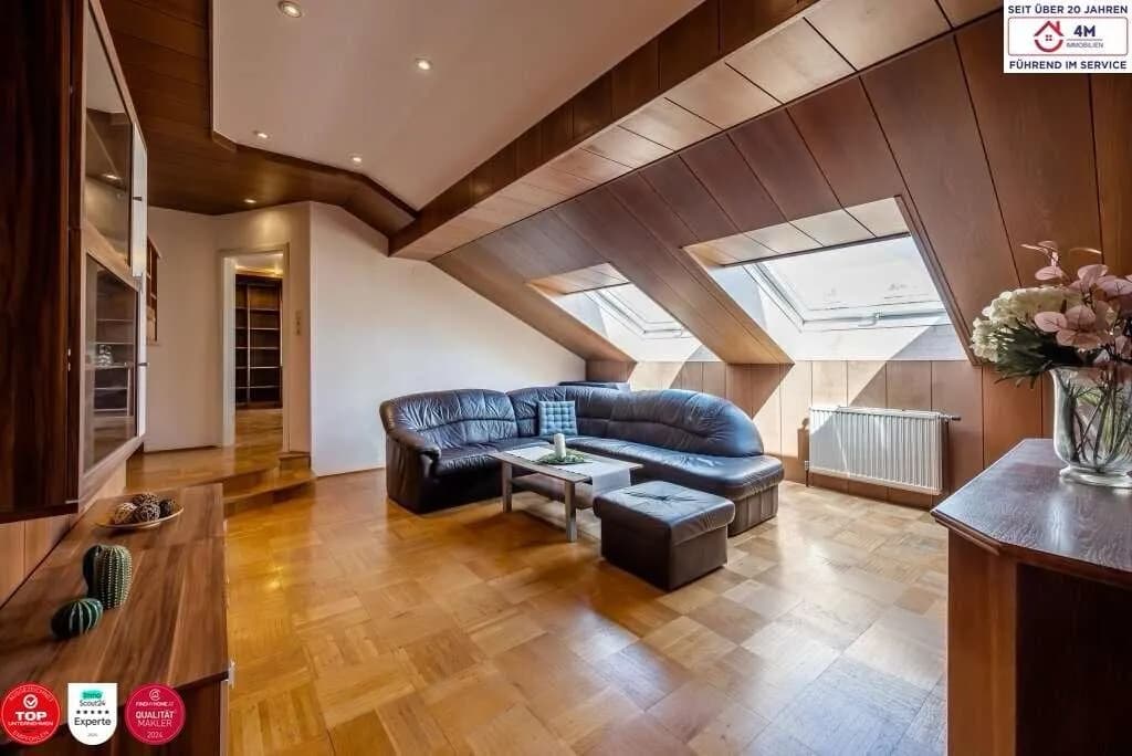 4-Zimmer-Wohnung kaufen in Wien – 134 m², € 495.000