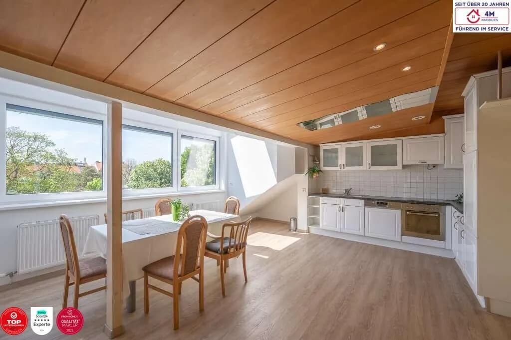 4-Zimmer-Wohnung kaufen in Wien – 134 m², € 495.000 – Bild 2 von 20