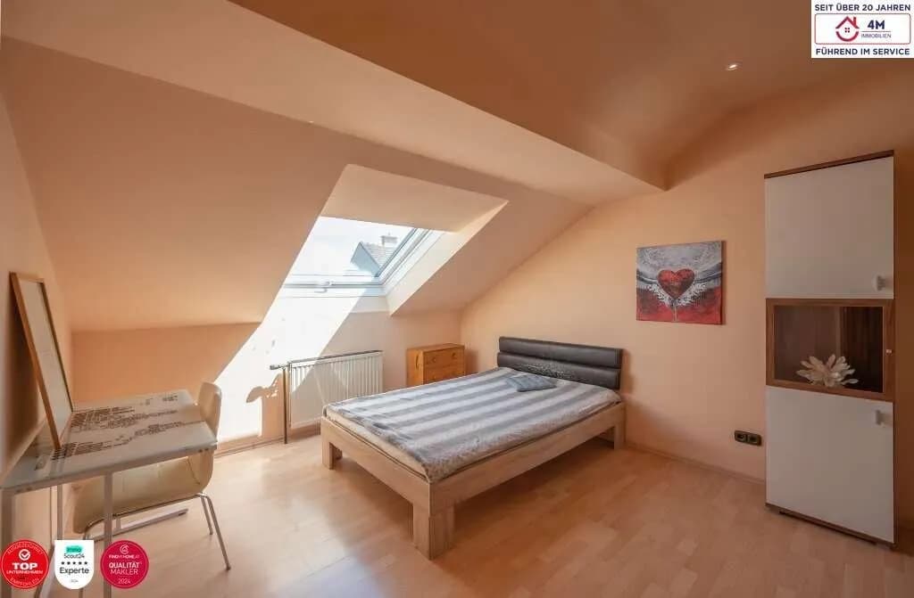 4-Zimmer-Wohnung kaufen in Wien – 134 m², € 495.000 – Bild 5 von 20