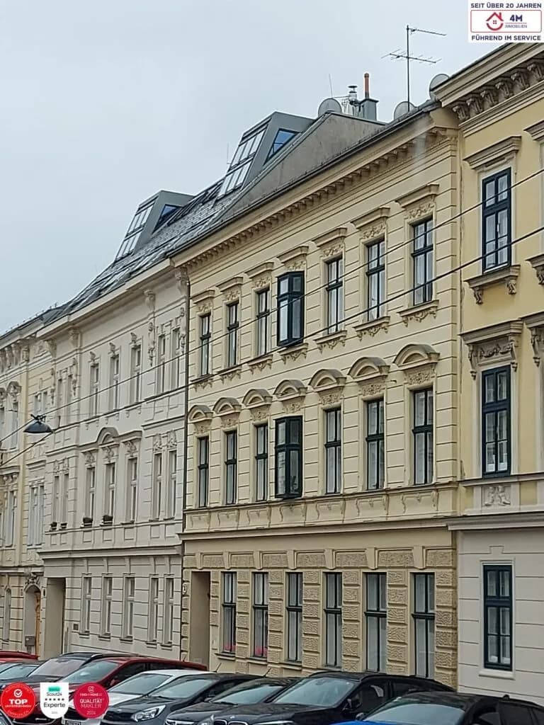 4-Zimmer-Wohnung kaufen in Wien – 134 m², € 495.000 – Bild 18 von 20