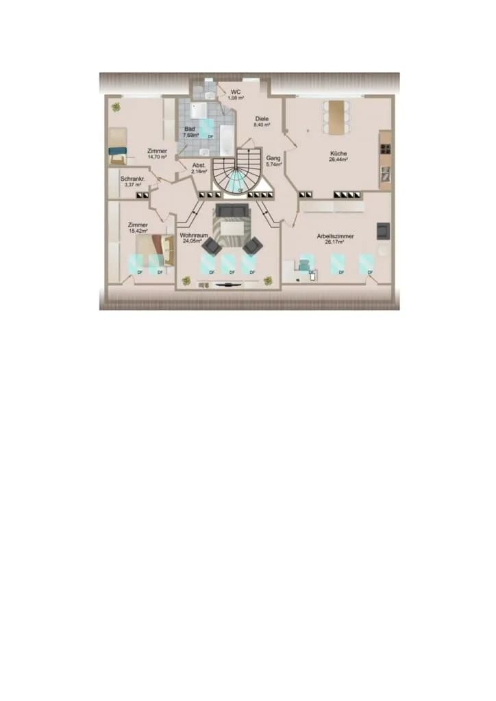 4-Zimmer-Wohnung kaufen in Wien – 134 m², € 495.000 – Bild 19 von 20