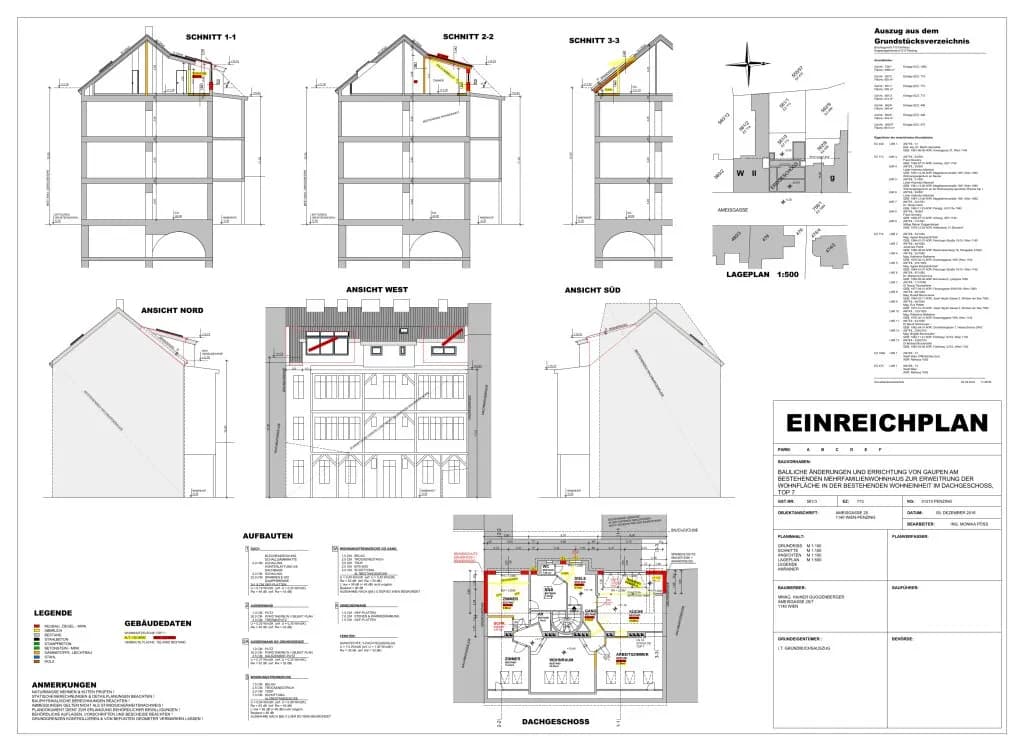 4-Zimmer-Wohnung kaufen in Wien – 134 m², € 495.000 – Bild 20 von 20