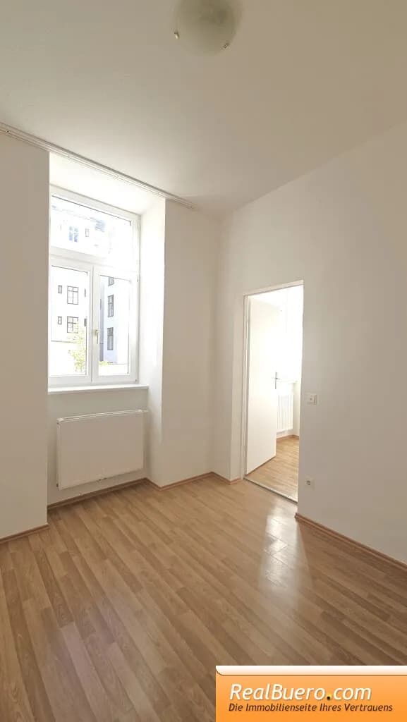 1-Zimmer-Wohnung mieten in Wien – 41,12 m², € 544 – Bild 3 von 5