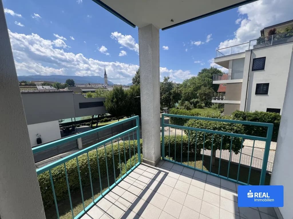 3-Zimmer-Wohnung mieten in Villach – 69,05 m², € 1.137