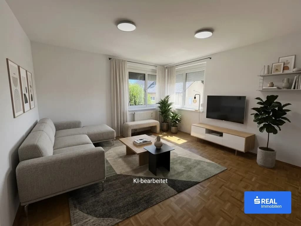 3-Zimmer-Wohnung mieten in Villach – 69,05 m², € 1.137 – Bild 2 von 17