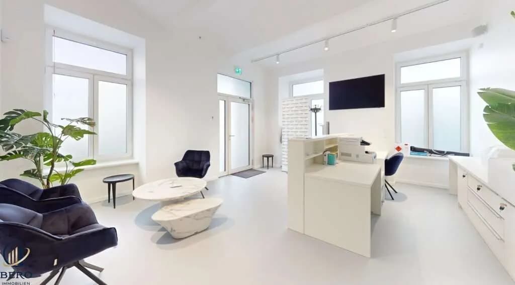 Gewerbeimmobilie kaufen in Wien – 369 m², € 2.900.000