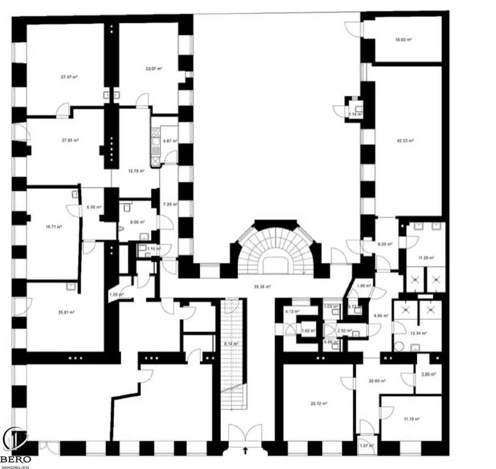 Gewerbeimmobilie kaufen in Wien – 369 m², € 2.900.000 – Bild 20 von 22