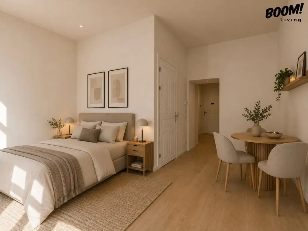 1-Zimmer-Wohnung kaufen in Wien – 29,8 m², € 379.000