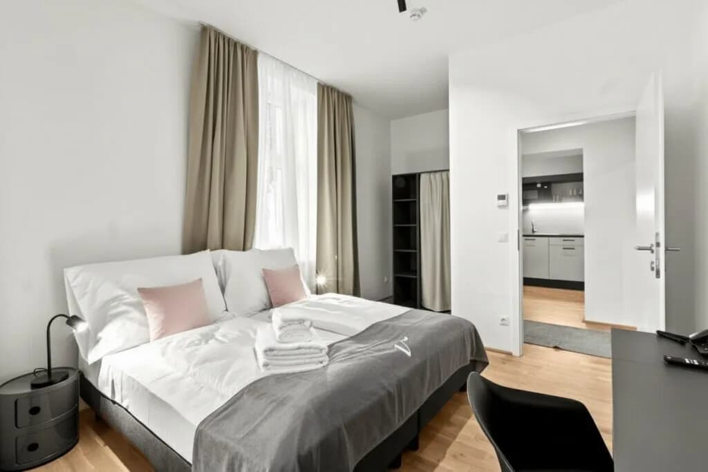 2-Zimmer-Wohnung kaufen in Wien – 41,87 m², € 333.070