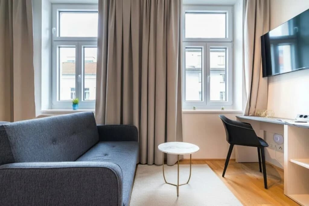 3-Zimmer-Wohnung kaufen in Wien – 61,64 m², € 478.006