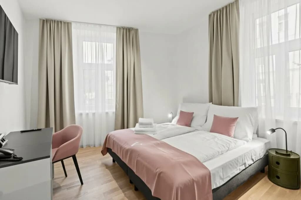2-Zimmer-Wohnung kaufen in Wien – 50,21 m², € 371.187