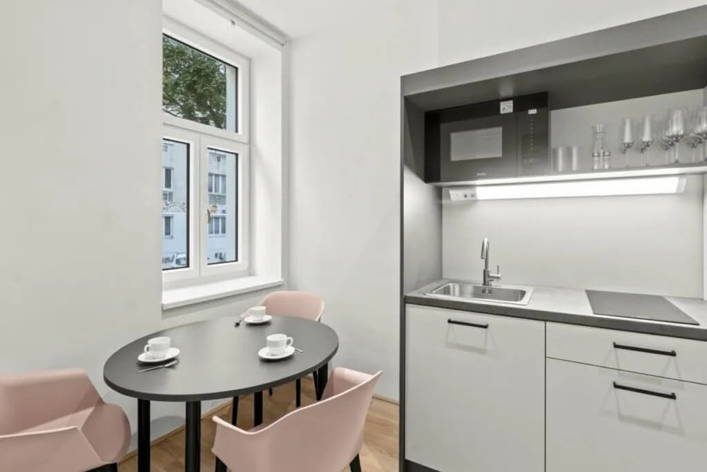 3-Zimmer-Wohnung kaufen in Wien – 58,55 m², € 399.340 – Bild 2 von 8
