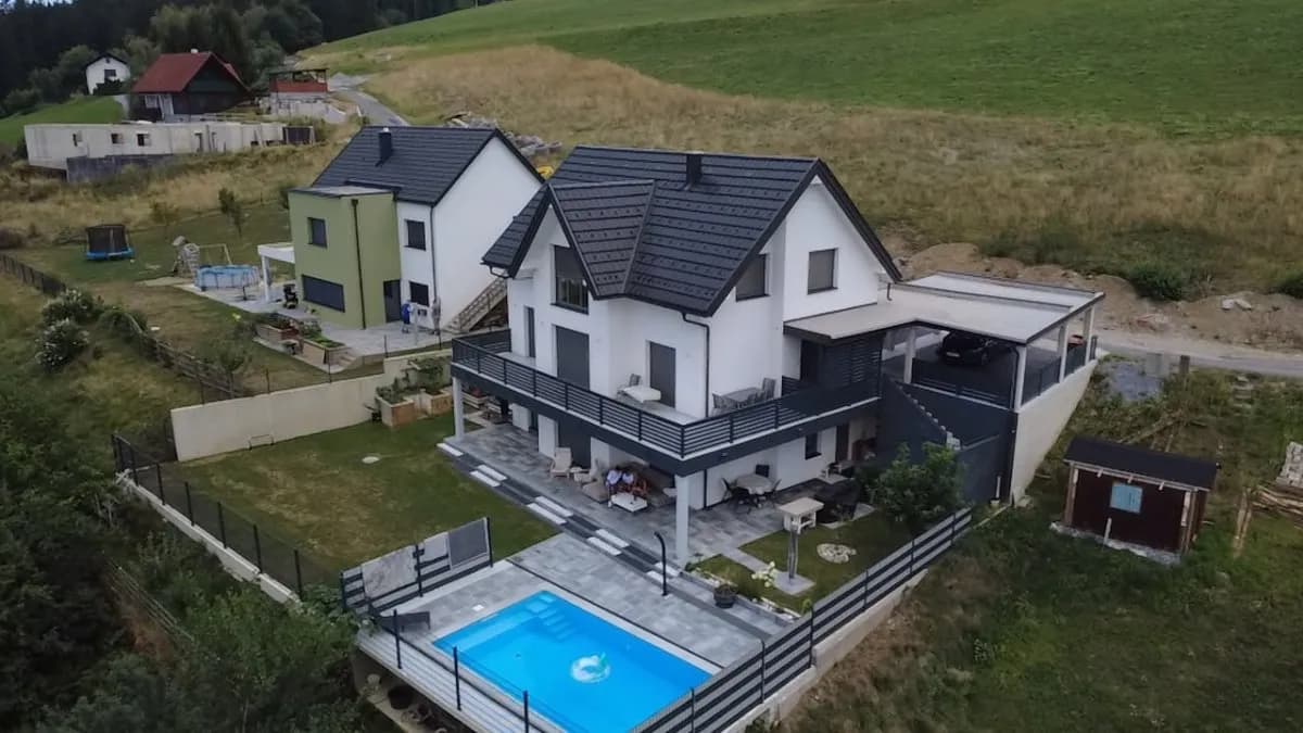 6-Zimmer-Haus kaufen in Voitsberg – 260 m², € 832.000 – Bild 2 von 38