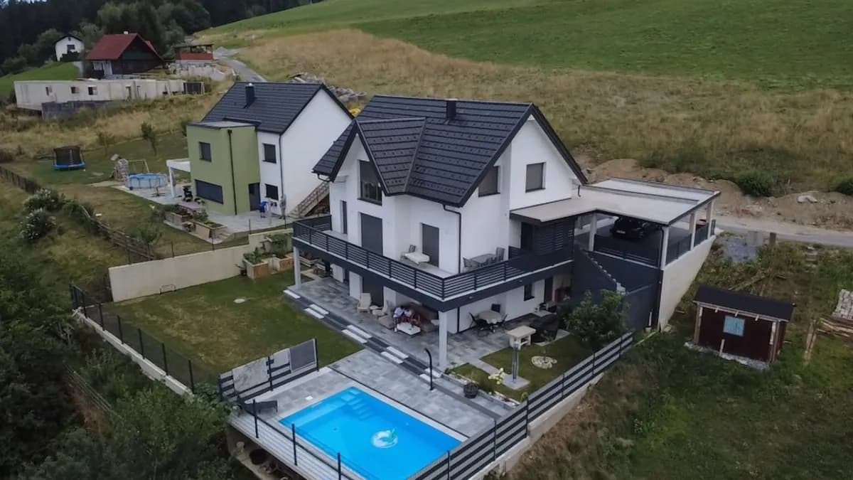 6-Zimmer-Haus kaufen in Voitsberg – 260 m², € 832.000 – Bild 4 von 38