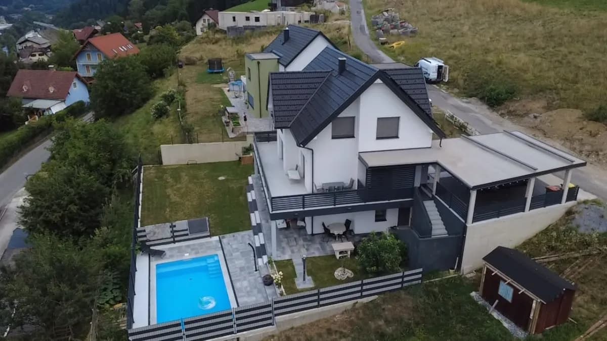 6-Zimmer-Haus kaufen in Voitsberg – 260 m², € 832.000 – Bild 5 von 38