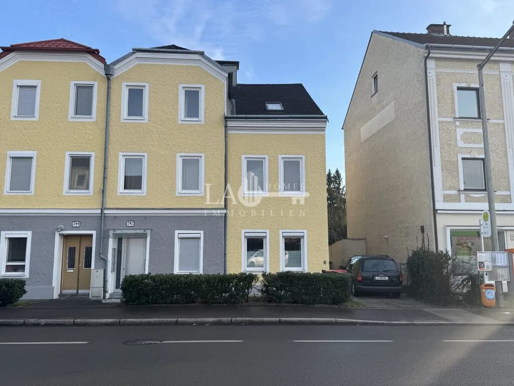 9-Zimmer-Gewerbeimmobilie kaufen in Linz – 212 m², € 669.000