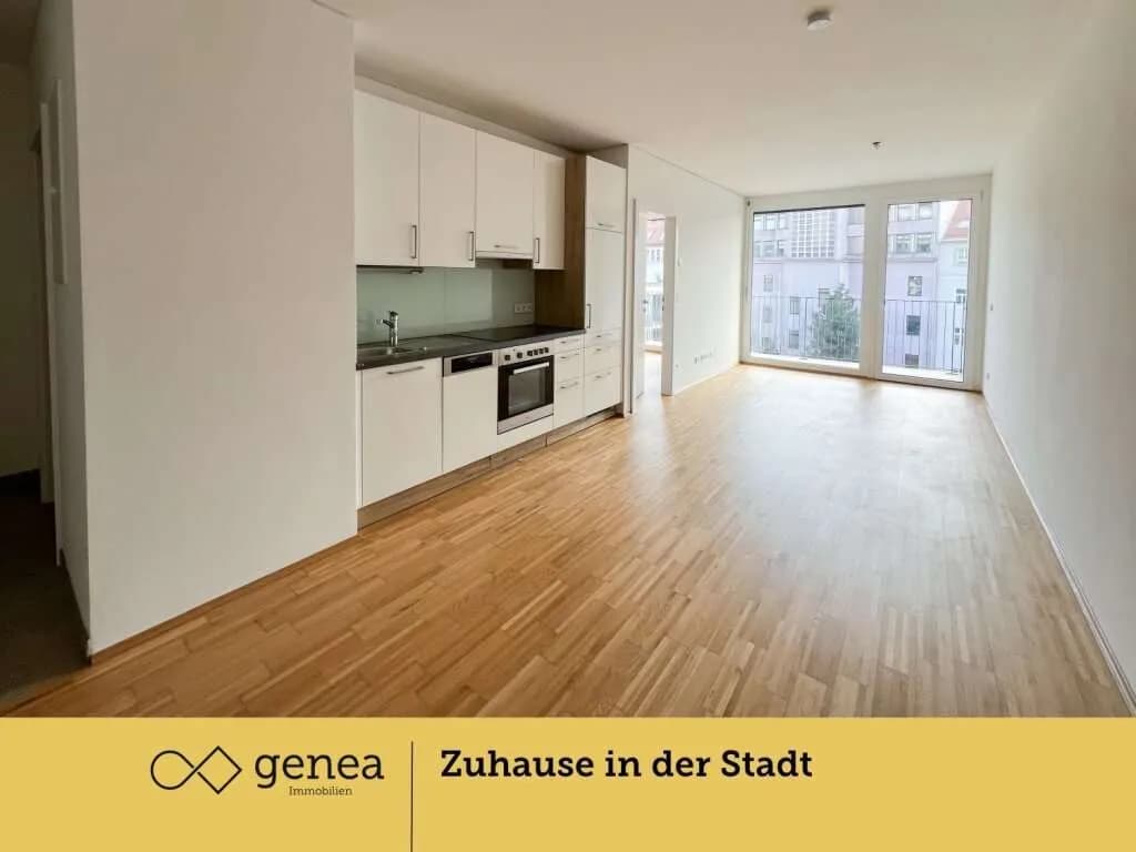 2-Zimmer-Wohnung mieten in Graz – 60,78 m², € 849 – Bild 1 von 9