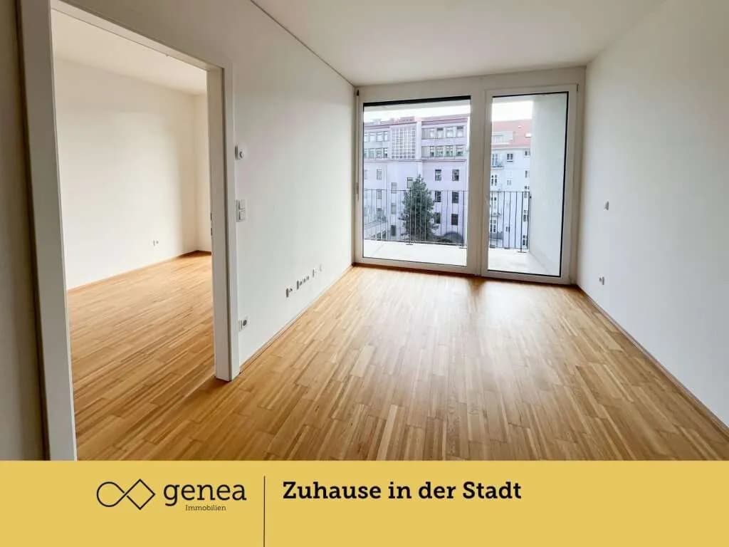 2-Zimmer-Wohnung mieten in Graz – 60,78 m², € 849 – Bild 4 von 9