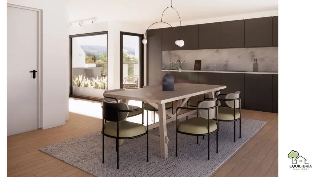 Wohnung kaufen in Tulln – 87,78 m², € 643.000 – Bild 2 von 16