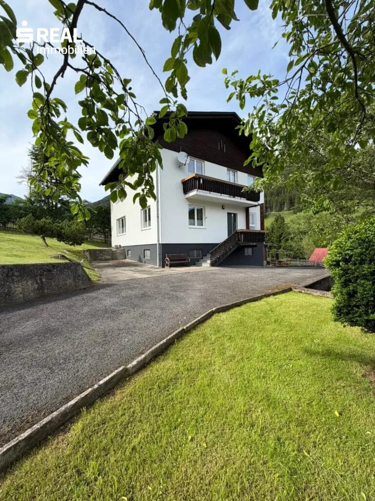Haus kaufen in Leoben – 152 m², € 290.000