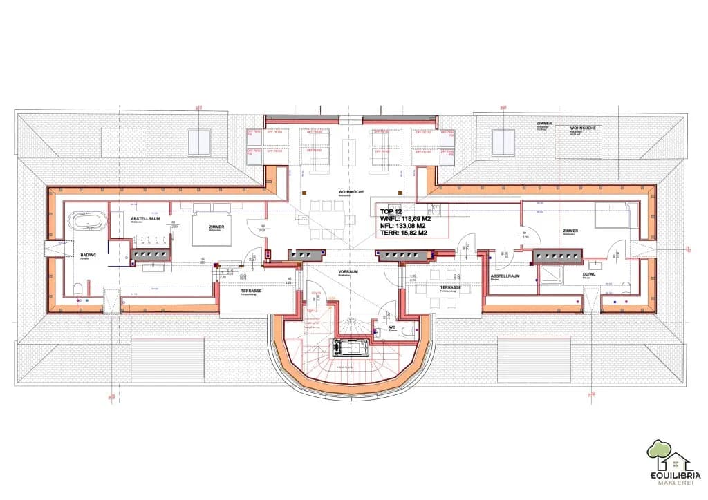 Wohnung kaufen in Tulln – 118,69 m², € 933.000 – Bild 20 von 20