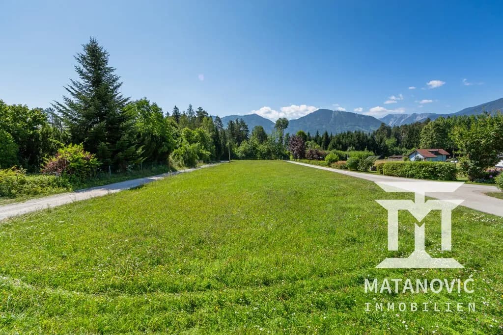 Grundstück kaufen in Klagenfurt Land – 2 167 m², € 330.000 – Bild 3 von 14