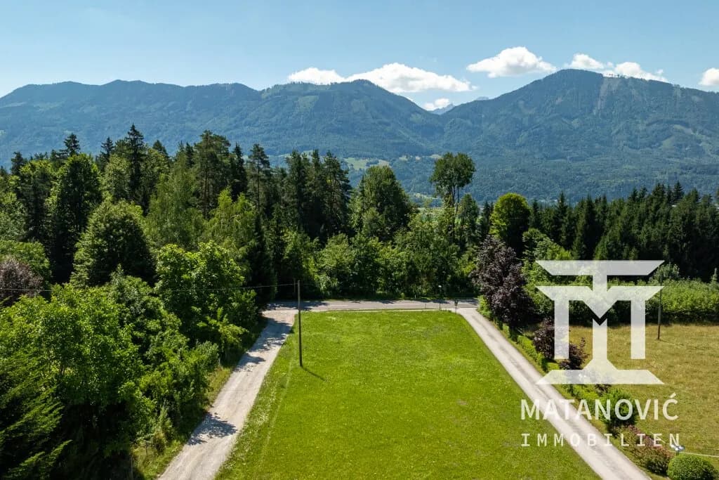 Grundstück kaufen in Klagenfurt Land – 2 167 m², € 330.000 – Bild 6 von 14