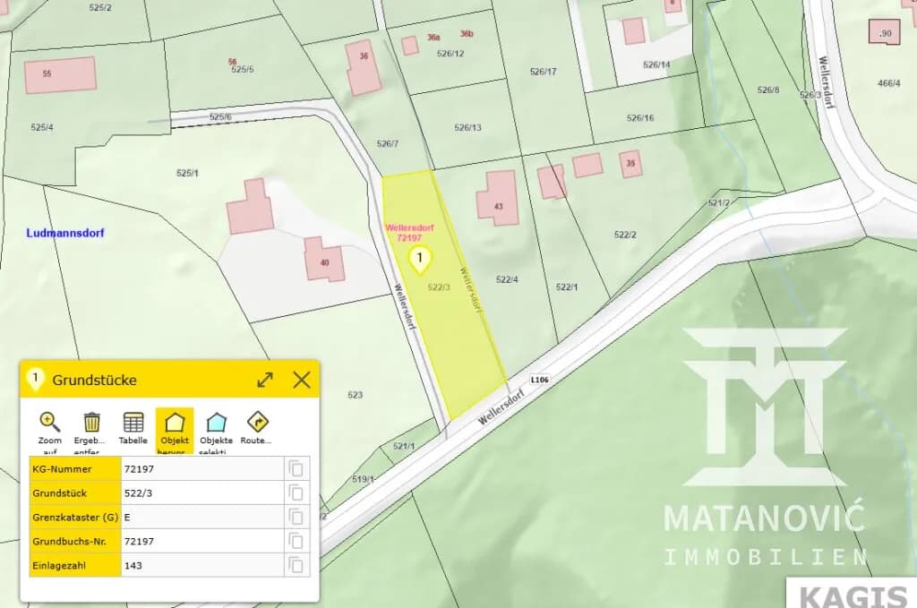 Grundstück kaufen in Klagenfurt Land – 2 167 m², € 330.000 – Bild 14 von 14