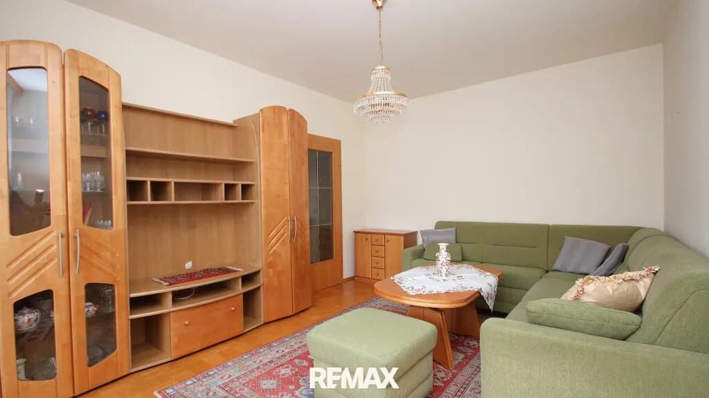 2-Zimmer-Wohnung kaufen in Leoben – 55 m², € 95.000