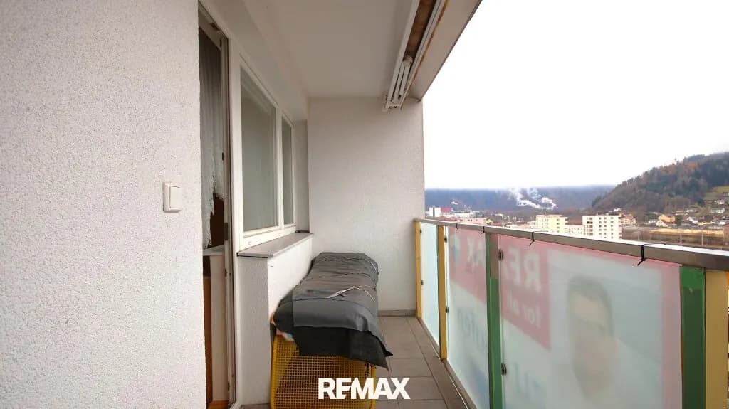 2-Zimmer-Wohnung kaufen in Leoben – 55 m², € 95.000 – Bild 6 von 15