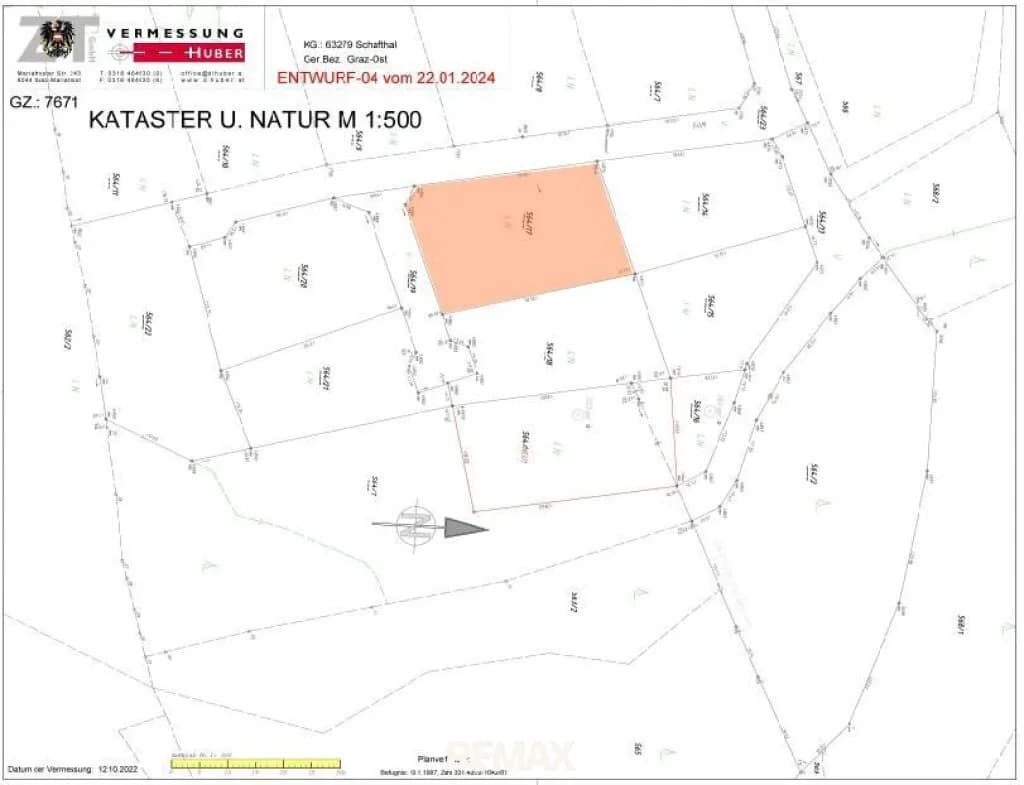 Grundstück kaufen in Graz – 776 m², € 189.000 – Bild 8 von 8