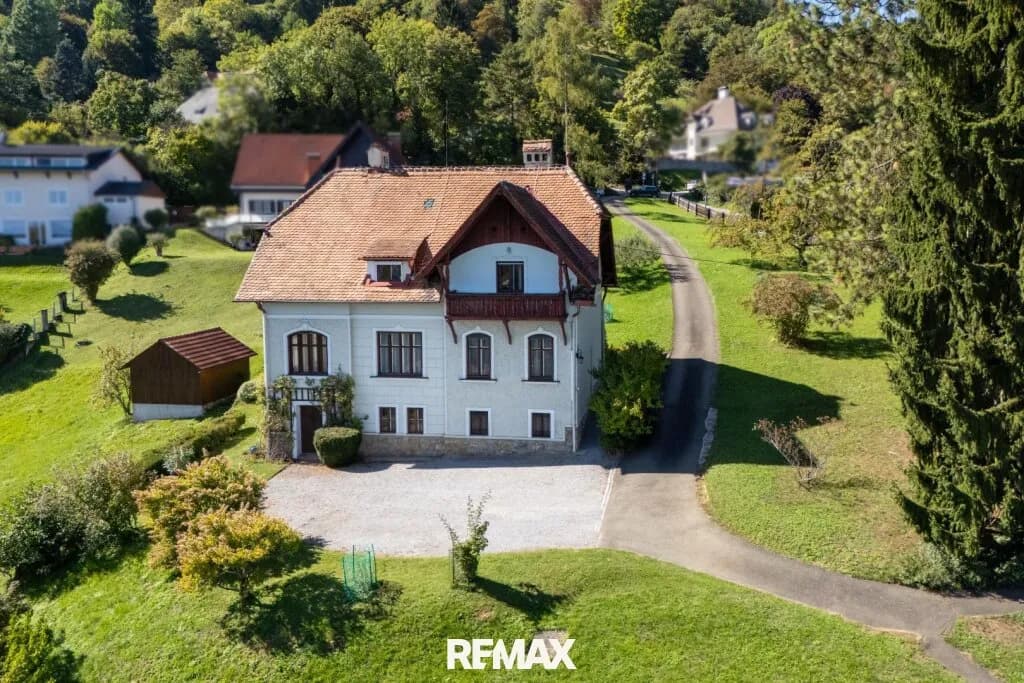 9-Zimmer-Haus kaufen in Graz – 306 m², € 1.950.000