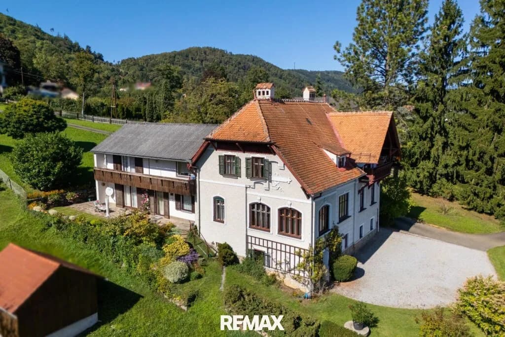 9-Zimmer-Haus kaufen in Graz – 306 m², € 1.950.000 – Bild 2 von 30