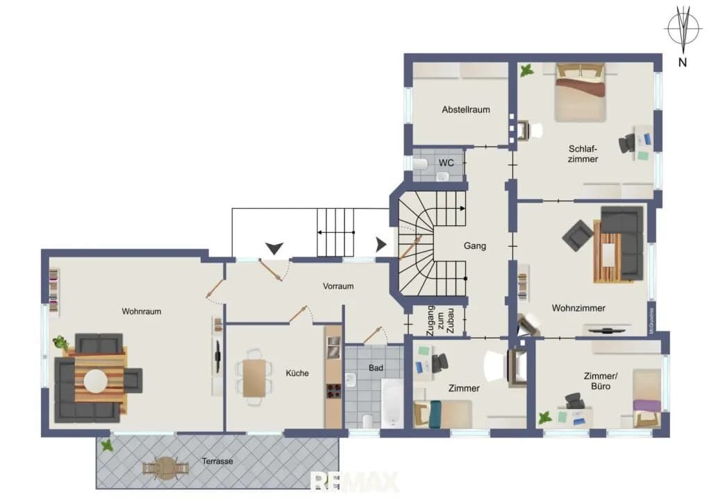 9-Zimmer-Haus kaufen in Graz – 306 m², € 1.950.000 – Bild 3 von 30