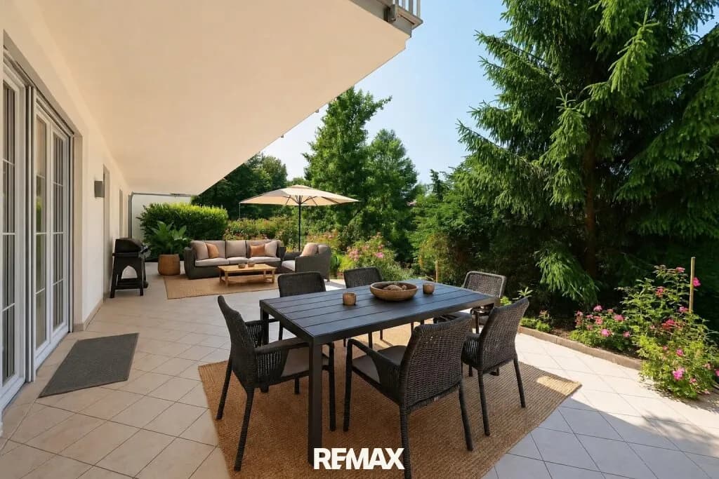 4-Zimmer-Wohnung kaufen in Graz – 121 m², € 695.000