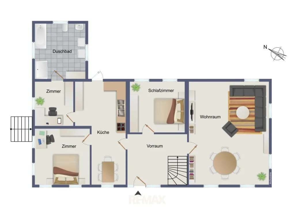 6-Zimmer-Grundstück kaufen in Leibnitz – 120,5 m² – Bild 22 von 23